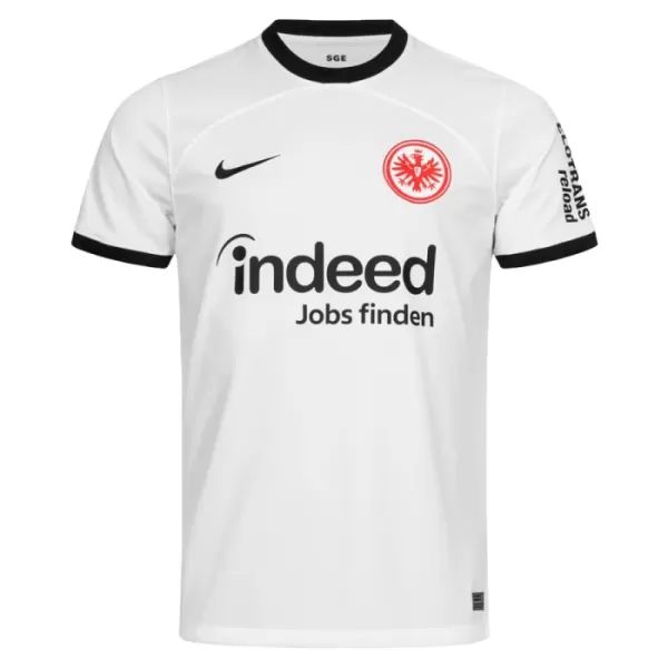 Eintracht Frankfurt Fodboldtrøje Herre Tredje 23/24