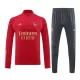 Arsenal Trænings sweatshirt sæt Herre 23/24 Rød