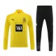 Borussia Dortmund Trænings sweatshirt sæt Herre 23/24 Gul