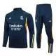 Real Madrid Trænings sweatshirt sæt Herre 23/24 Navy