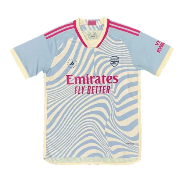 Arsenal x Stella McCartney Fodboldtrøje Herre 23/24 Speciel