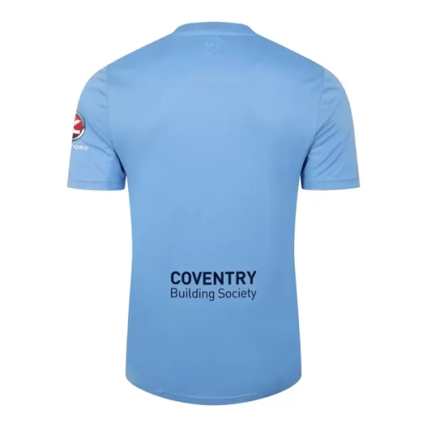 Coventry City Fodboldtrøje Herre Hjemmebane 23/24