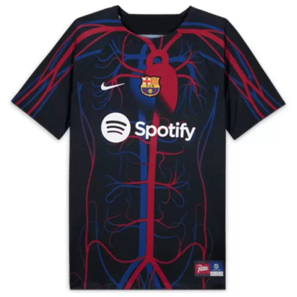 FC Barcelona x Patta Fodboldtrøje Herre 23/24 Speciel