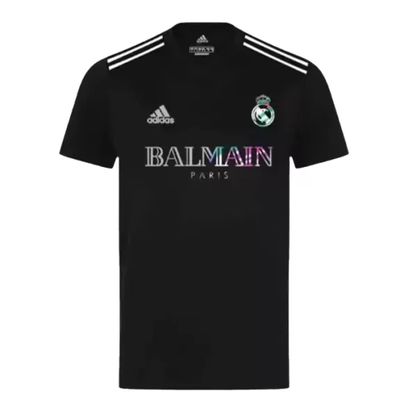 Real Madrid x Balmain Fodboldtrøje Herre 23/24 Speciel