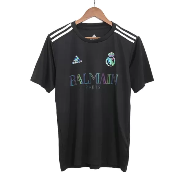 Real Madrid x Balmain Fodboldtrøje Herre 23/24 Speciel