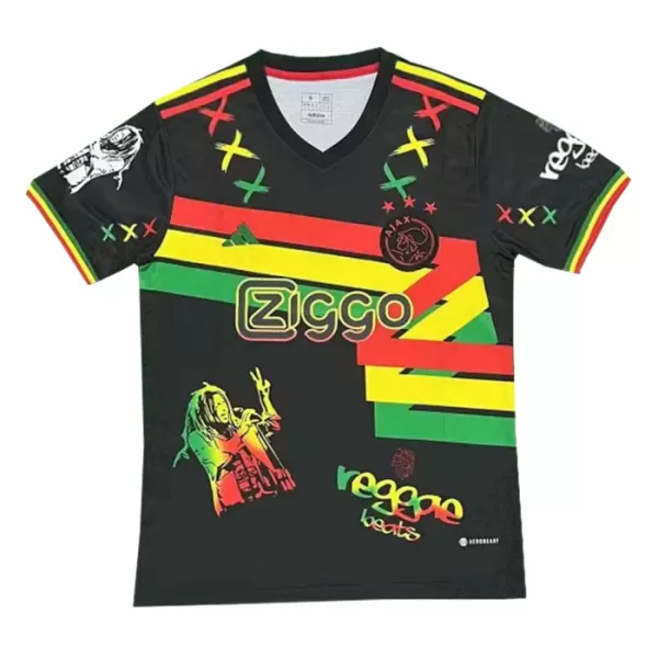 AJAX x Bob Marley Special Fodboldtrøje Herre 23/24