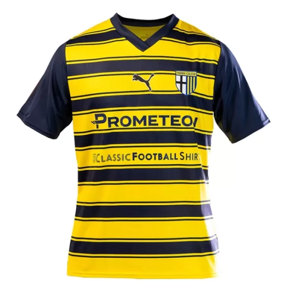 Parma Calcio Fodboldtrøje Herre Udebane 23/24