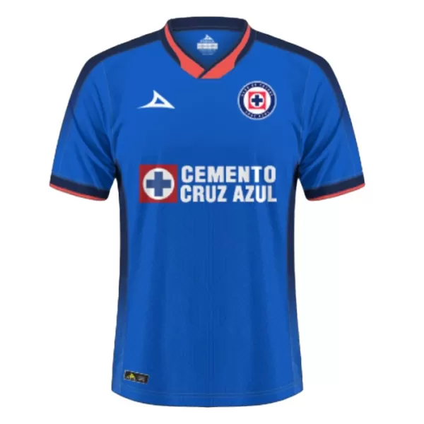 Cruz Azul Fodboldtrøje Herre Hjemmebane 23/24