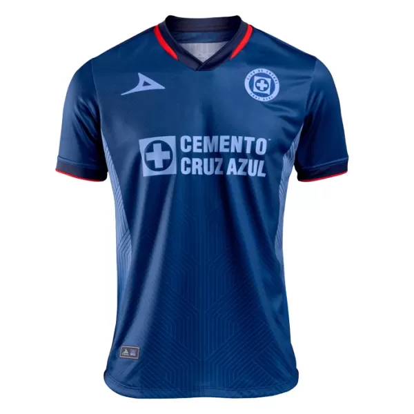 Cruz Azul Fodboldtrøje Herre Tredje 23/24