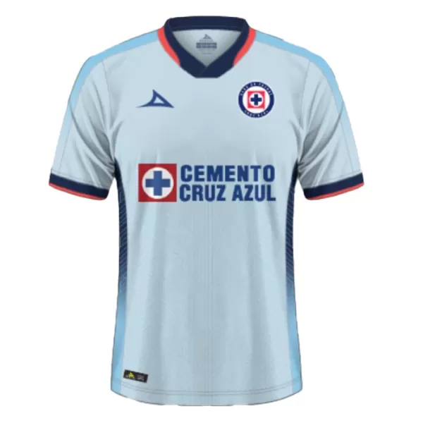 Cruz Azul Fodboldtrøje Herre Udebane 23/24