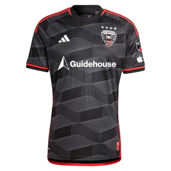 DC United Fodboldtrøje Herre Hjemmebane 2024