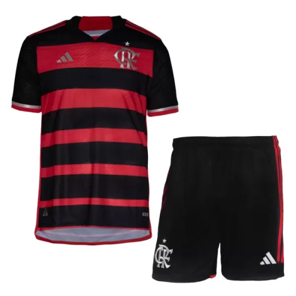 Flamengo Fodboldtrøje Børn Hjemmebane 24/25