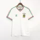 Mexico Remake Fodboldtrøje Herre 1985 Hvid