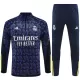 Real Madrid Trænings sweatshirt sæt Herre 23/24 Navy