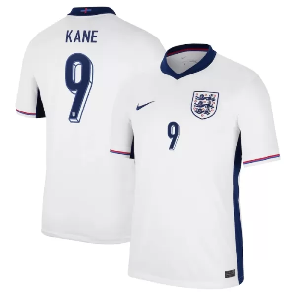 England Kane 9 Fodboldtrøje Herre Hjemmebane EM 2024