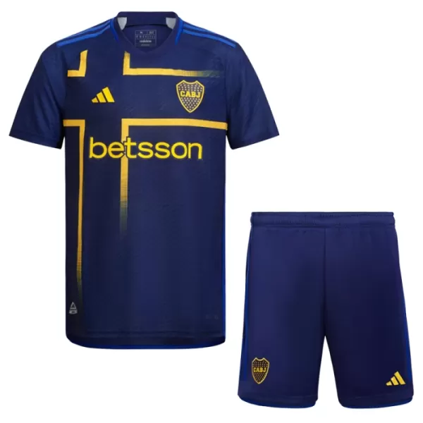 Boca Juniors Fodboldtrøje Børn Tredje 24/25