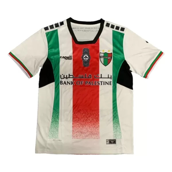 Club Deportivo Palestino Fodboldtrøje Herre Hjemmebane 24/25