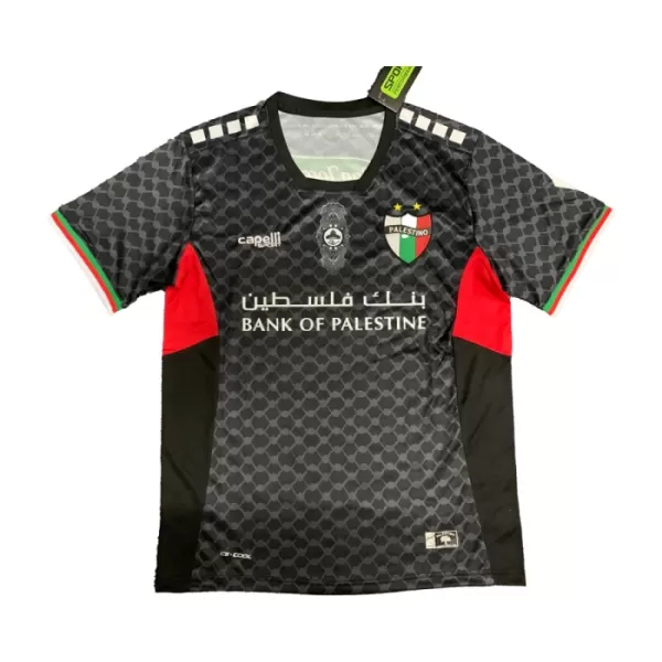 Club Deportivo Palestino Fodboldtrøje Herre Udebane 24/25