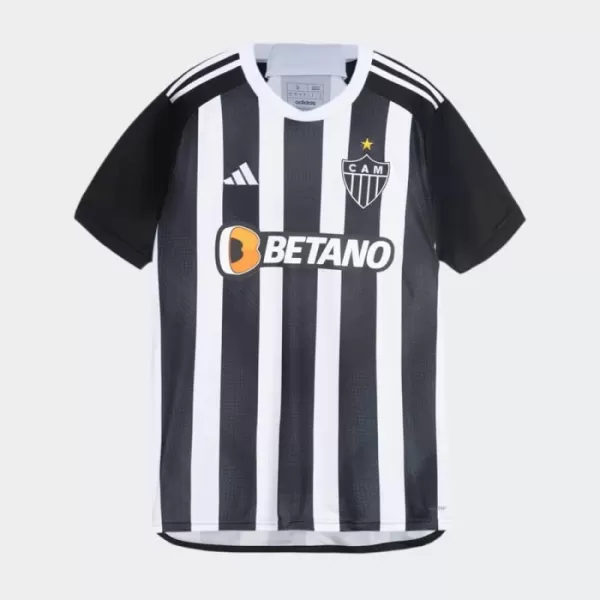 Atlético Mineiro Fodboldtrøje Børn Hjemmebane 24/25