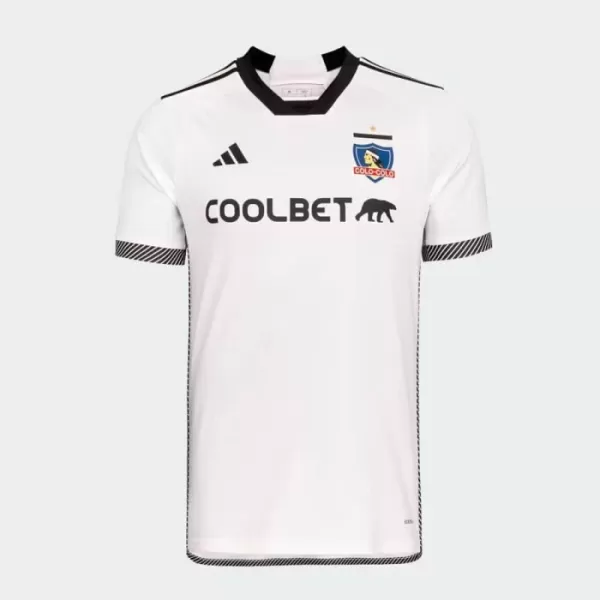 Colo-Colo Fodboldtrøje Børn Hjemmebane 24/25