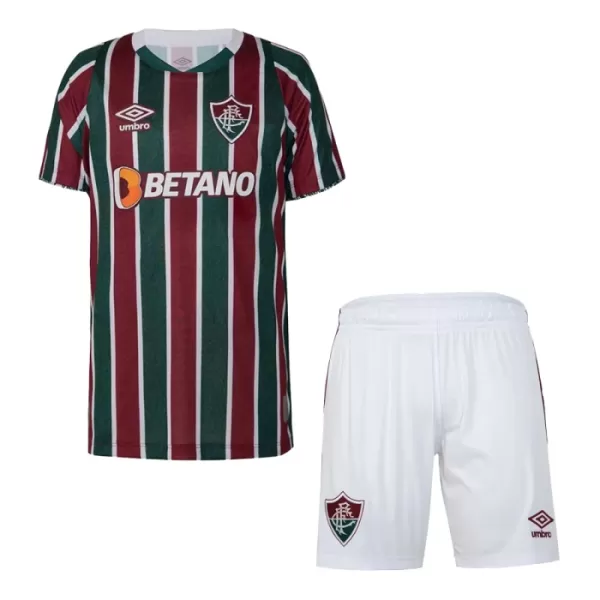 Fluminense FC Fodboldtrøje Børn Hjemmebane 24/25