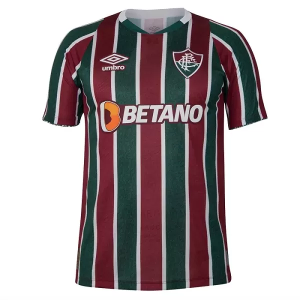 Fluminense FC Fodboldtrøje Herre Hjemmebane 24/25