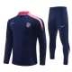 Atlético Madrid Trænings sweatshirt sæt Børn 24/25 Navy