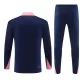 Atlético Madrid Trænings sweatshirt sæt Herre 24/25 Navy