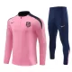 Atlético Madrid Trænings sweatshirt sæt Herre 24/25 Pink