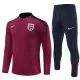 England Trænings sweatshirt sæt Børn 24/25 Rød