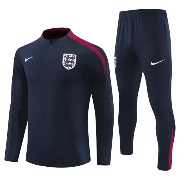 England Trænings sweatshirt sæt Herre 24/25 Sort