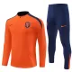 Holland Trænings sweatshirt sæt Børn 24/25 Orange