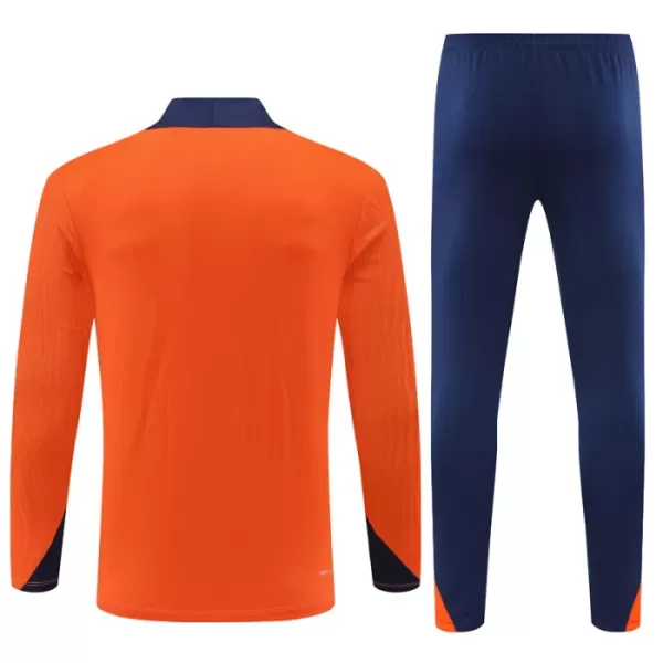 Holland Trænings sweatshirt sæt Børn 24/25 Orange