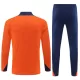 Holland Trænings sweatshirt sæt Herre 24/25 Orange