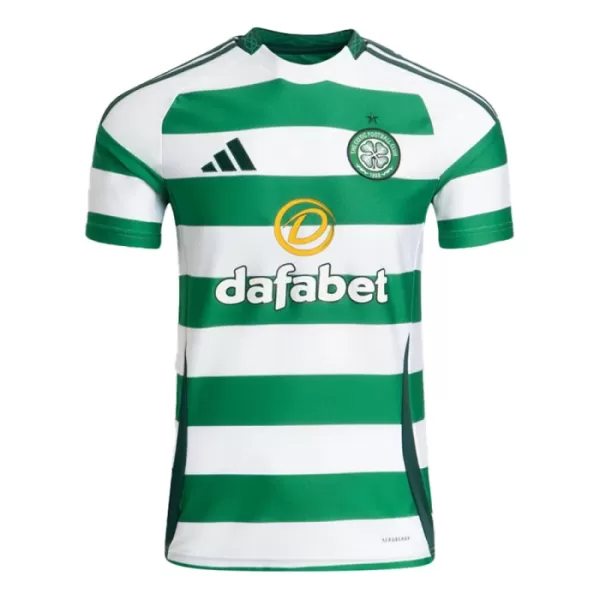 Celtic FC Fodboldtrøje Børn Hjemmebane 24/25