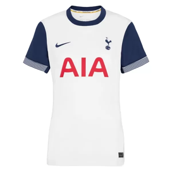 Tottenham Hotspur Fodboldtrøje Dame Hjemmebane 24/25