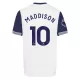 Tottenham Hotspur Maddison 10 Fodboldtrøje Børn Hjemmebane 24/25