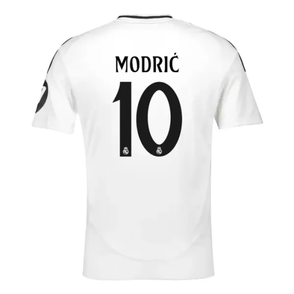 Real Madrid Modrić 10 Fodboldtrøje Børn Hjemmebane 24/25