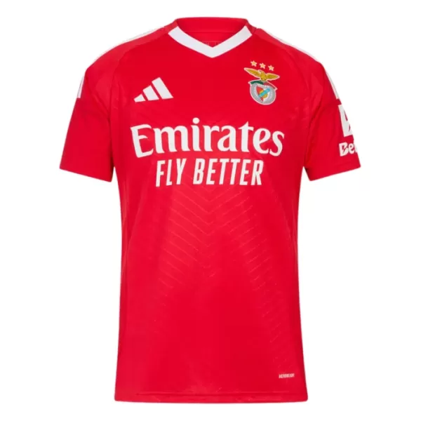 SL Benfica Fodboldtrøje Børn Hjemmebane 24/25