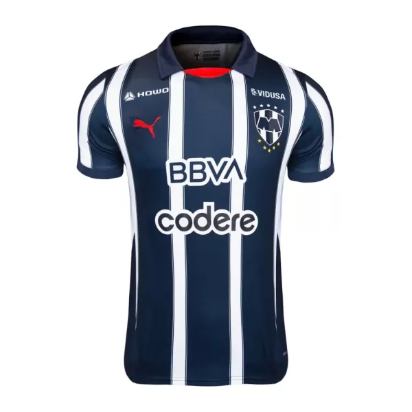 CF Monterrey Fodboldtrøje Herre Hjemmebane 24/25