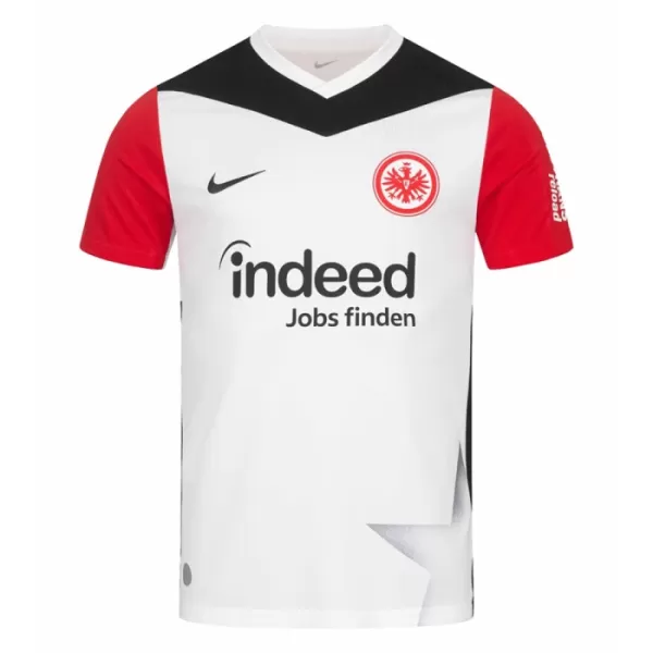 Eintracht Frankfurt Fodboldtrøje Børn Hjemmebane 24/25