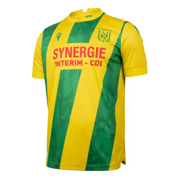 FC Nantes Fodboldtrøje Herre Hjemmebane 24/25