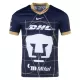 Pumas UNAM Fodboldtrøje Herre Udebane 24/25