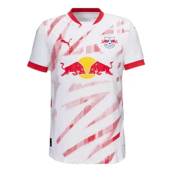 RB Leipzig Fodboldtrøje Herre Hjemmebane 24/25