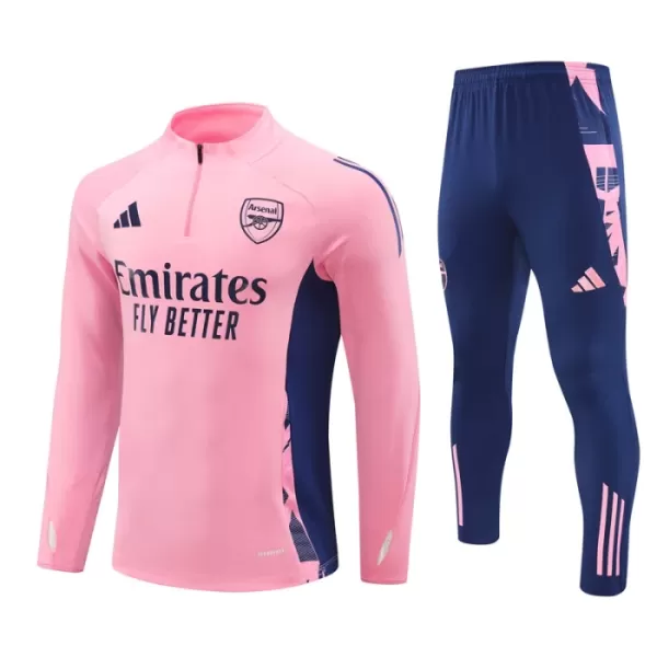 Arsenal Trænings sweatshirt sæt Herre 24/25 Lyserød