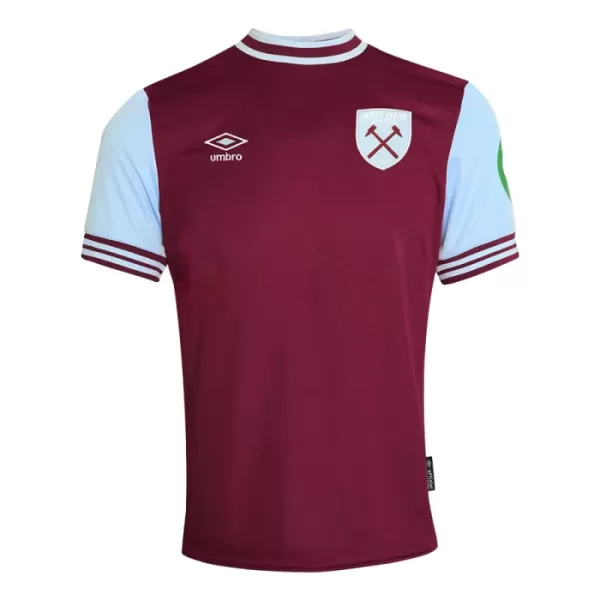 West Ham United Fodboldtrøje Børn Hjemmebane 24/25