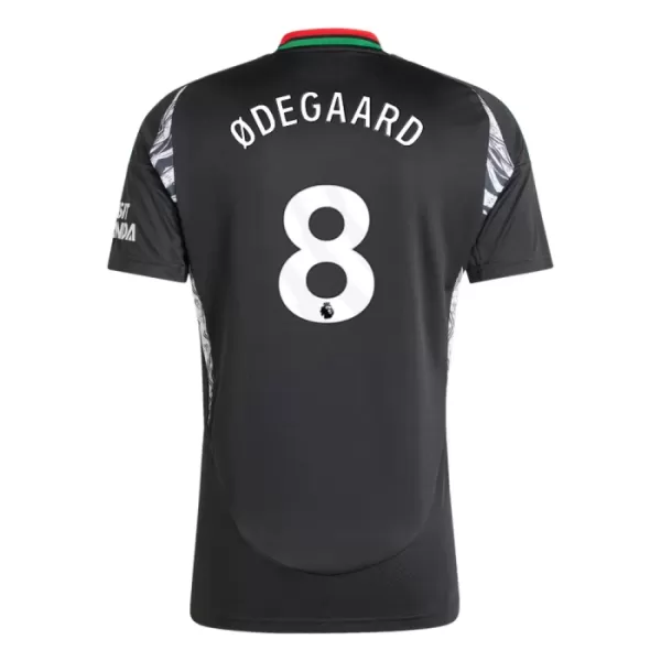 Arsenal Ødegaard 8 Fodboldtrøje Børn Udebane 24/25