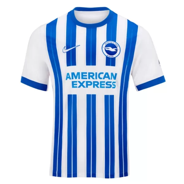 Brighton Hove Albion Fodboldtrøje Børn Hjemmebane 24/25