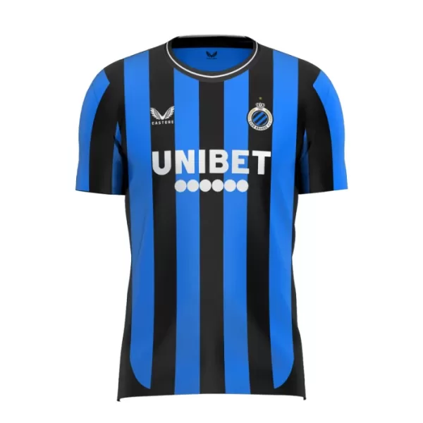 Club Brugge Fodboldtrøje Herre Hjemmebane 24/25