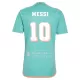 Inter Miami CF Messi 10 Fodboldtrøje Børn Tredje 24/25